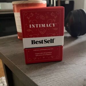 BestSelf Intimacy Deck 150 Couples Game
